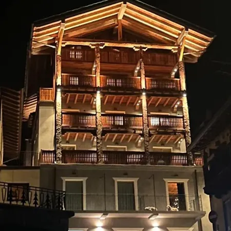 Mb26 Apartman Courmayeur