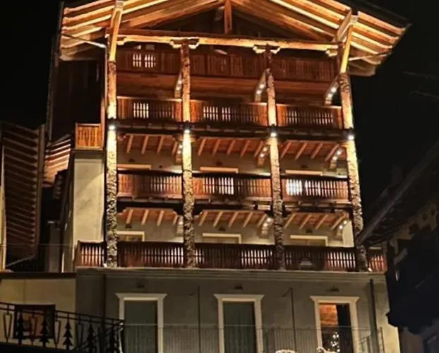 Mb26 Apartman Courmayeur