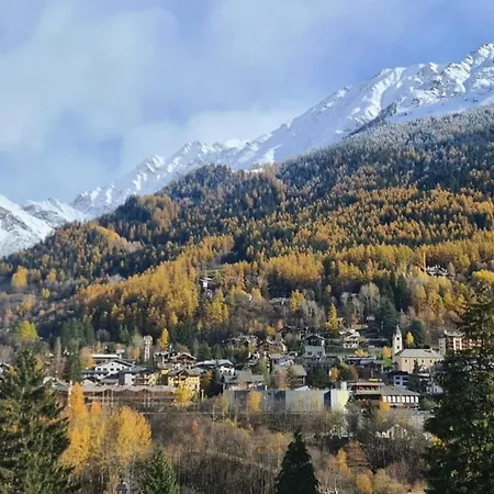 Mb26 Lejlighed Courmayeur