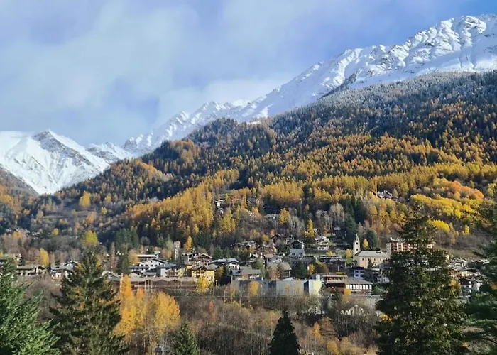 Mb26 Apartment Courmayeur